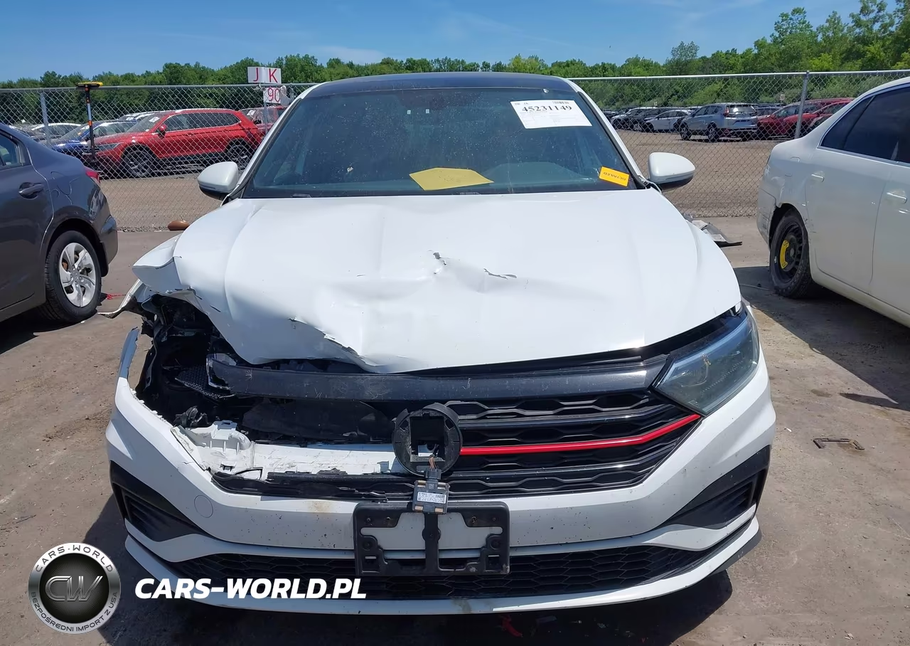 2019 Volkswagen Jetta Gli 2.0T 35Th Anniversary Edition-2.0T Autobahn-2.0T S VIN:3VW6T7BU1KM231142 - 12