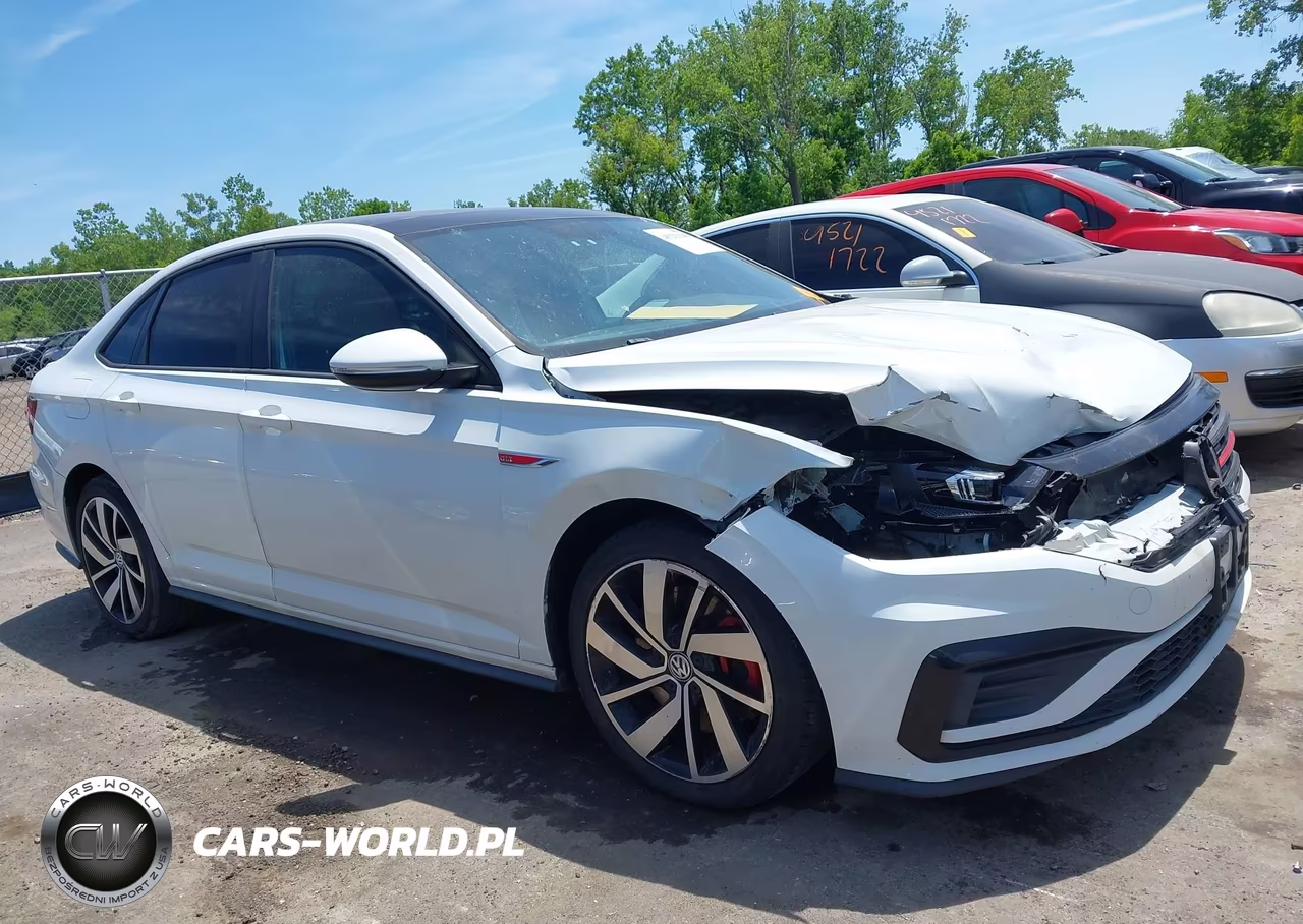 2019 Volkswagen Jetta Gli 2.0T 35Th Anniversary Edition-2.0T Autobahn-2.0T S VIN:3VW6T7BU1KM231142 - 13