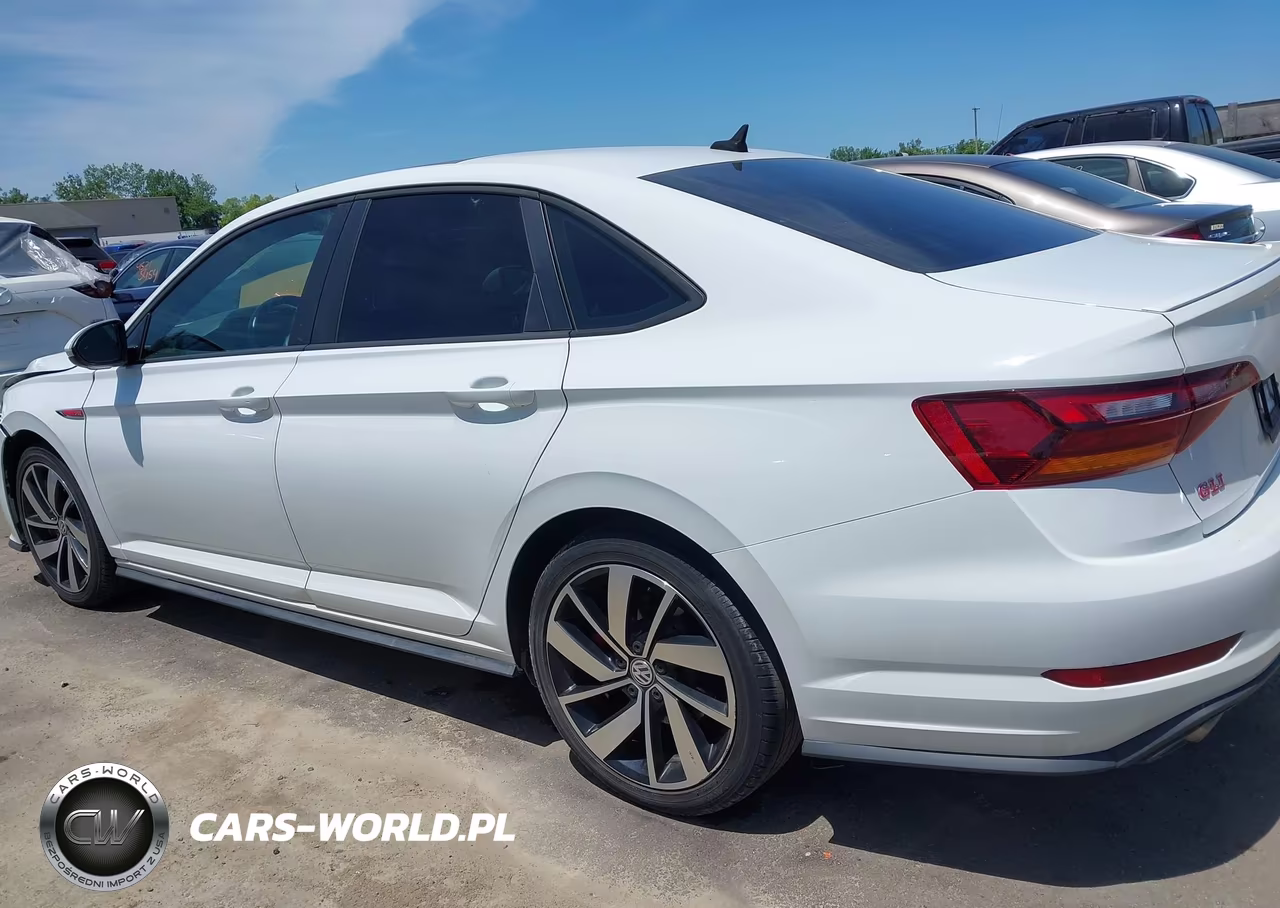 2019 Volkswagen Jetta Gli 2.0T 35Th Anniversary Edition-2.0T Autobahn-2.0T S VIN:3VW6T7BU1KM231142 - 14