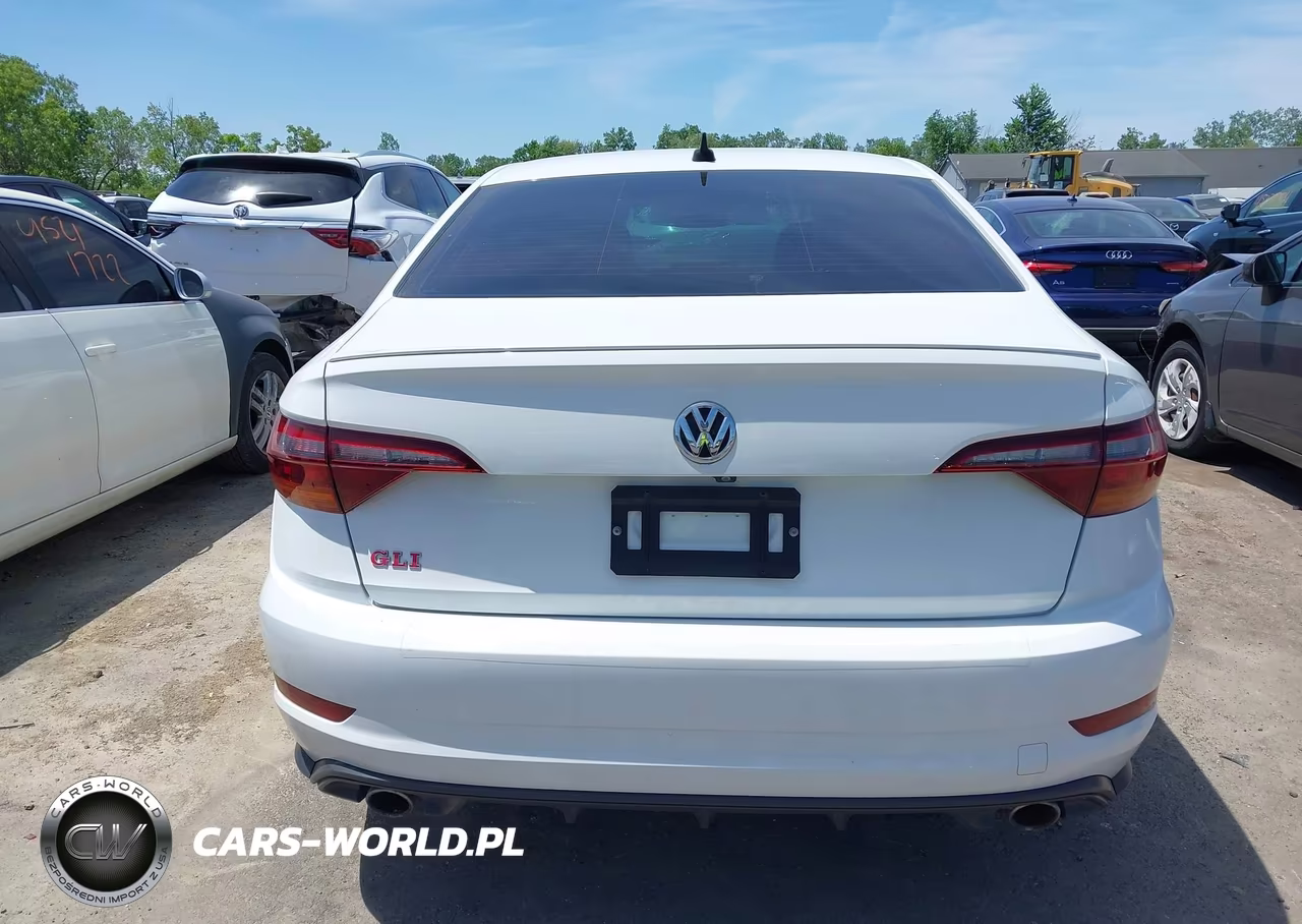 2019 Volkswagen Jetta Gli 2.0T 35Th Anniversary Edition-2.0T Autobahn-2.0T S VIN:3VW6T7BU1KM231142 - 16