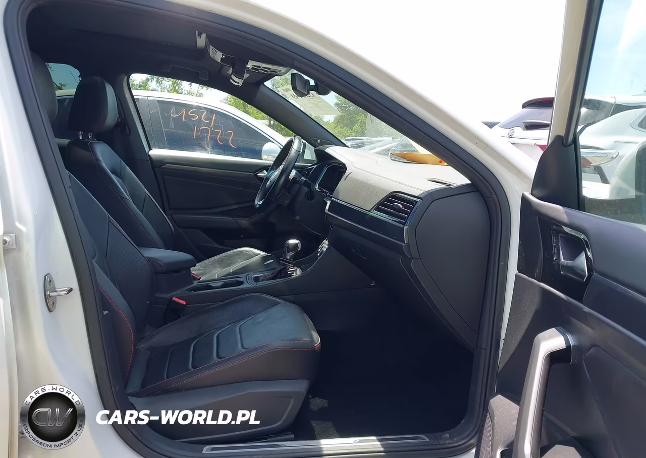 2019 Volkswagen Jetta Gli 2.0T 35Th Anniversary Edition-2.0T Autobahn-2.0T S VIN:3VW6T7BU1KM231142 - 5