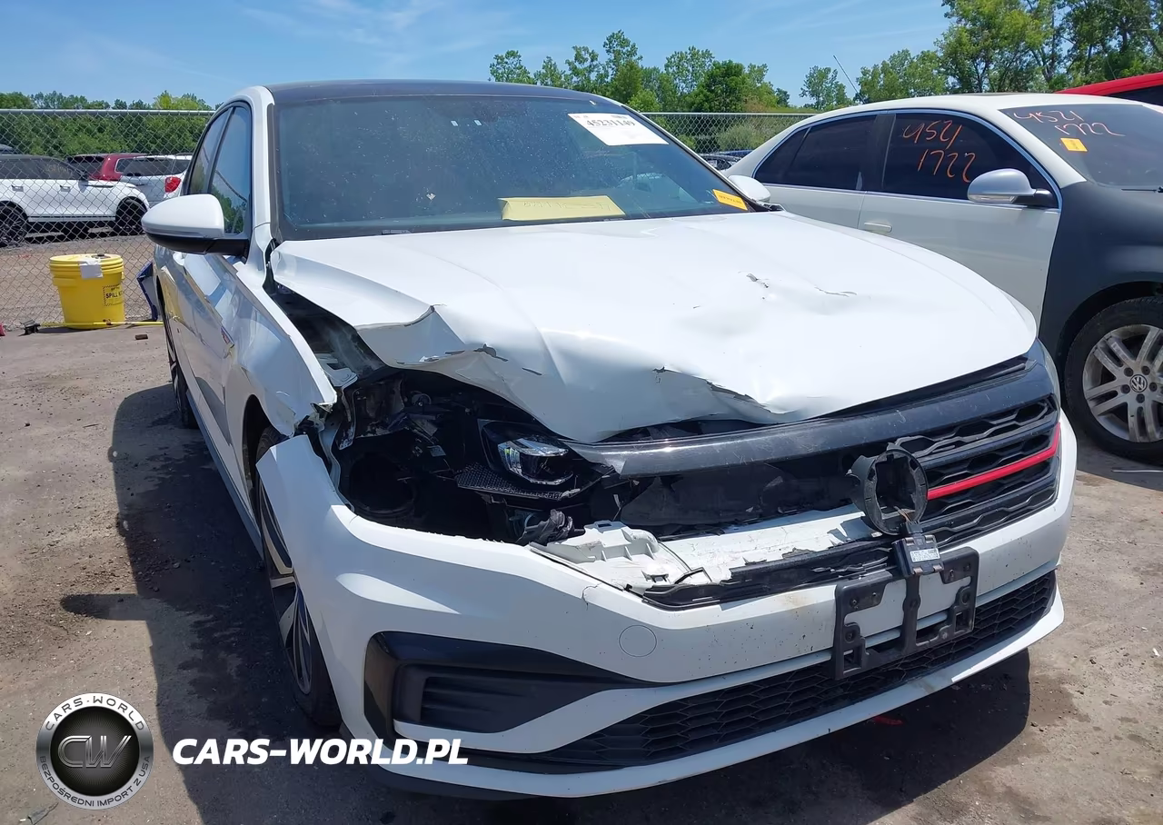 2019 Volkswagen Jetta Gli 2.0T 35Th Anniversary Edition-2.0T Autobahn-2.0T S VIN:3VW6T7BU1KM231142 - 6