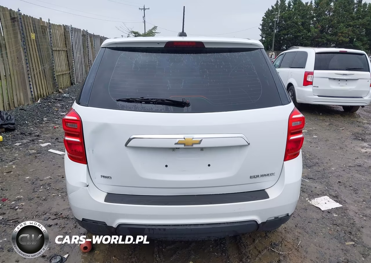 2016 Chevrolet Equinox Ls VIN:2GNFLEEK4G6267045 - 16