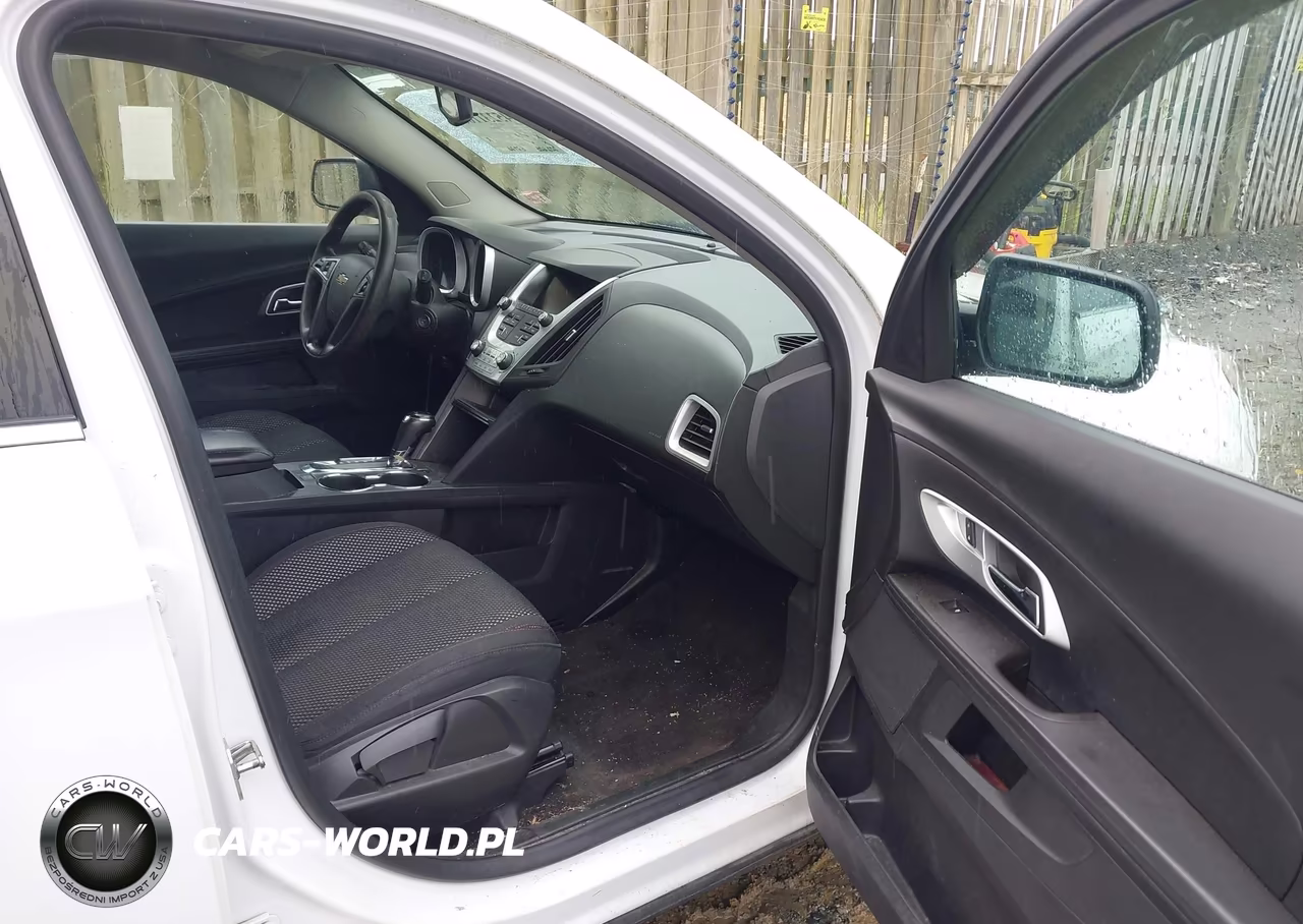 2016 Chevrolet Equinox Ls VIN:2GNFLEEK4G6267045 - 5