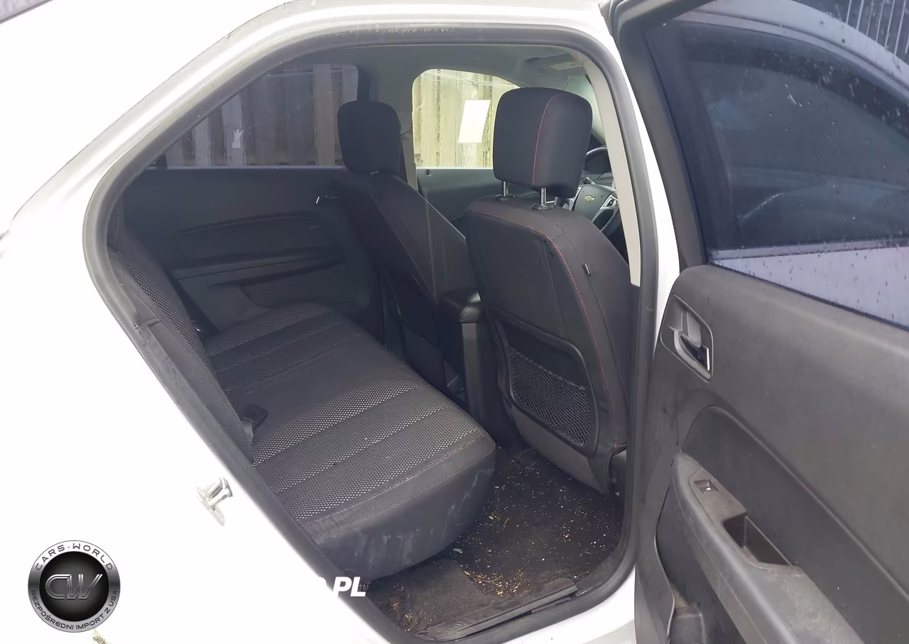 2016 Chevrolet Equinox Ls VIN:2GNFLEEK4G6267045 - 8