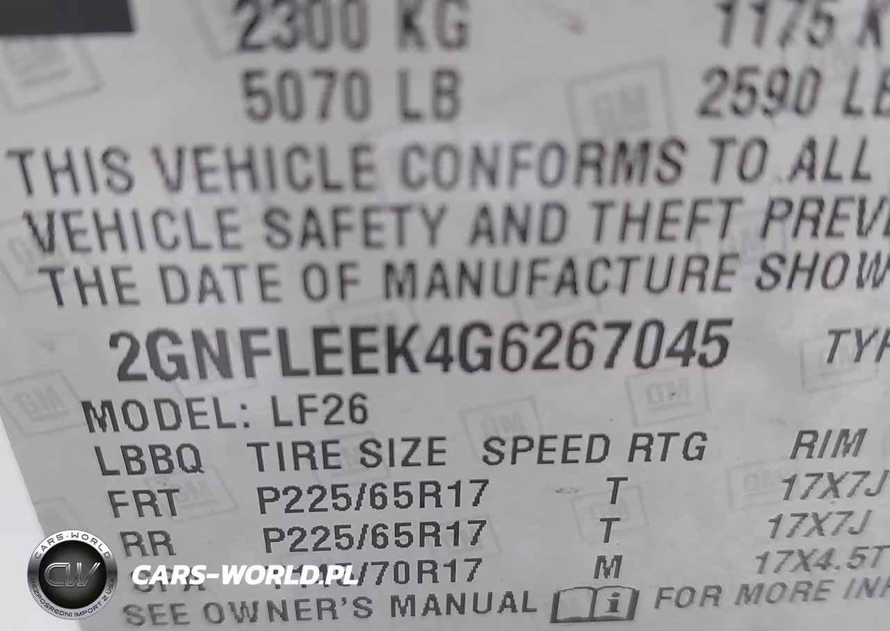 2016 Chevrolet Equinox Ls VIN:2GNFLEEK4G6267045 - 9