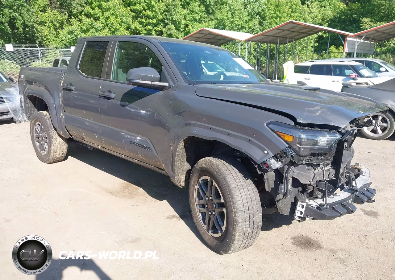 2024 Toyota Tacoma Trd Sport – zdjęcie 1 z 16