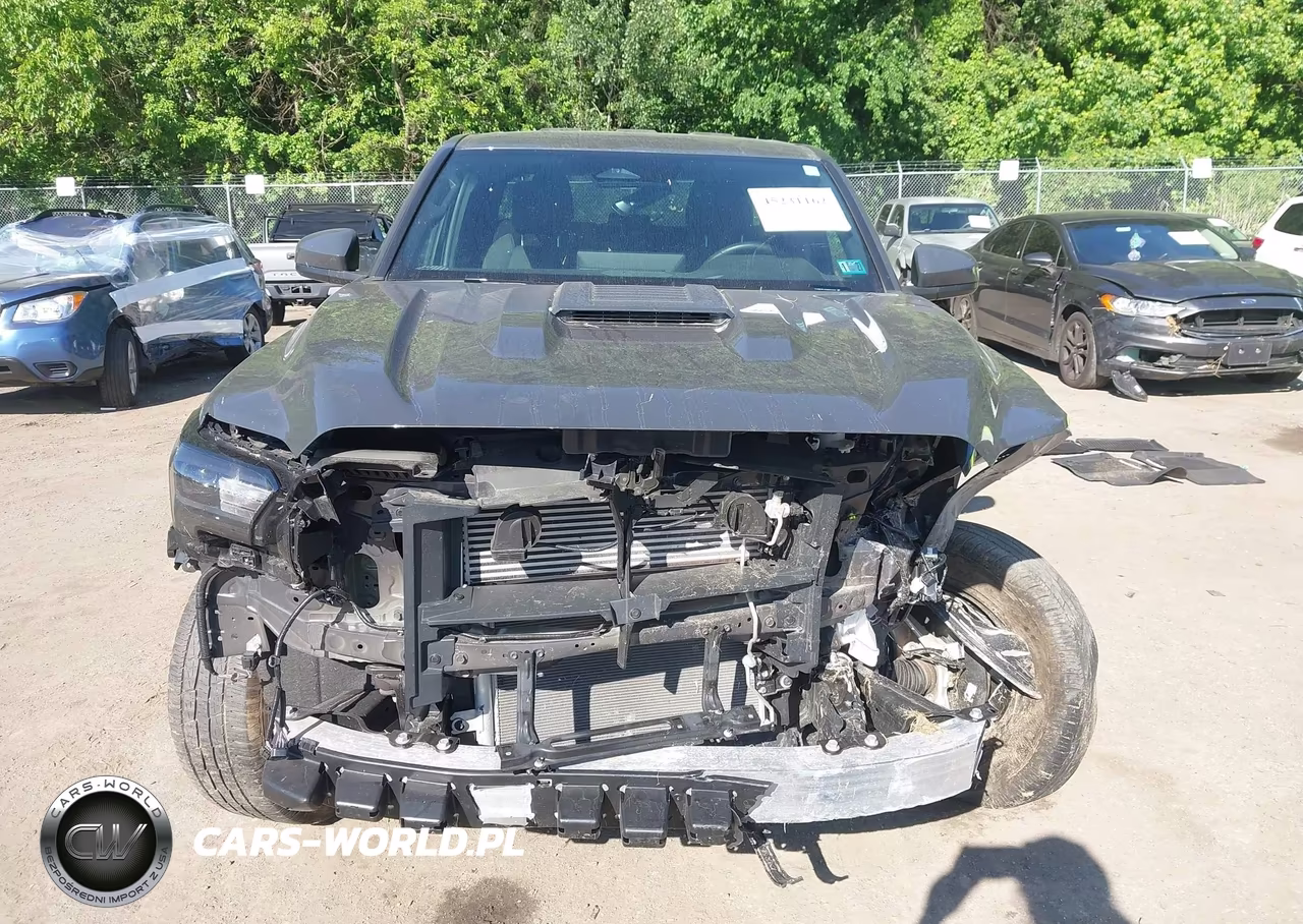 2024 Toyota Tacoma Trd Sport VIN:3TMLB5JN7RM072855 - 12
