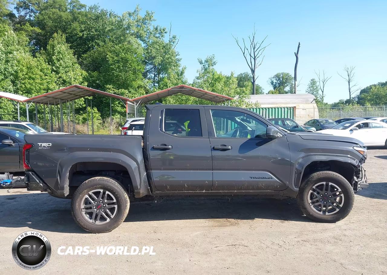 2024 Toyota Tacoma Trd Sport VIN:3TMLB5JN7RM072855 - 13