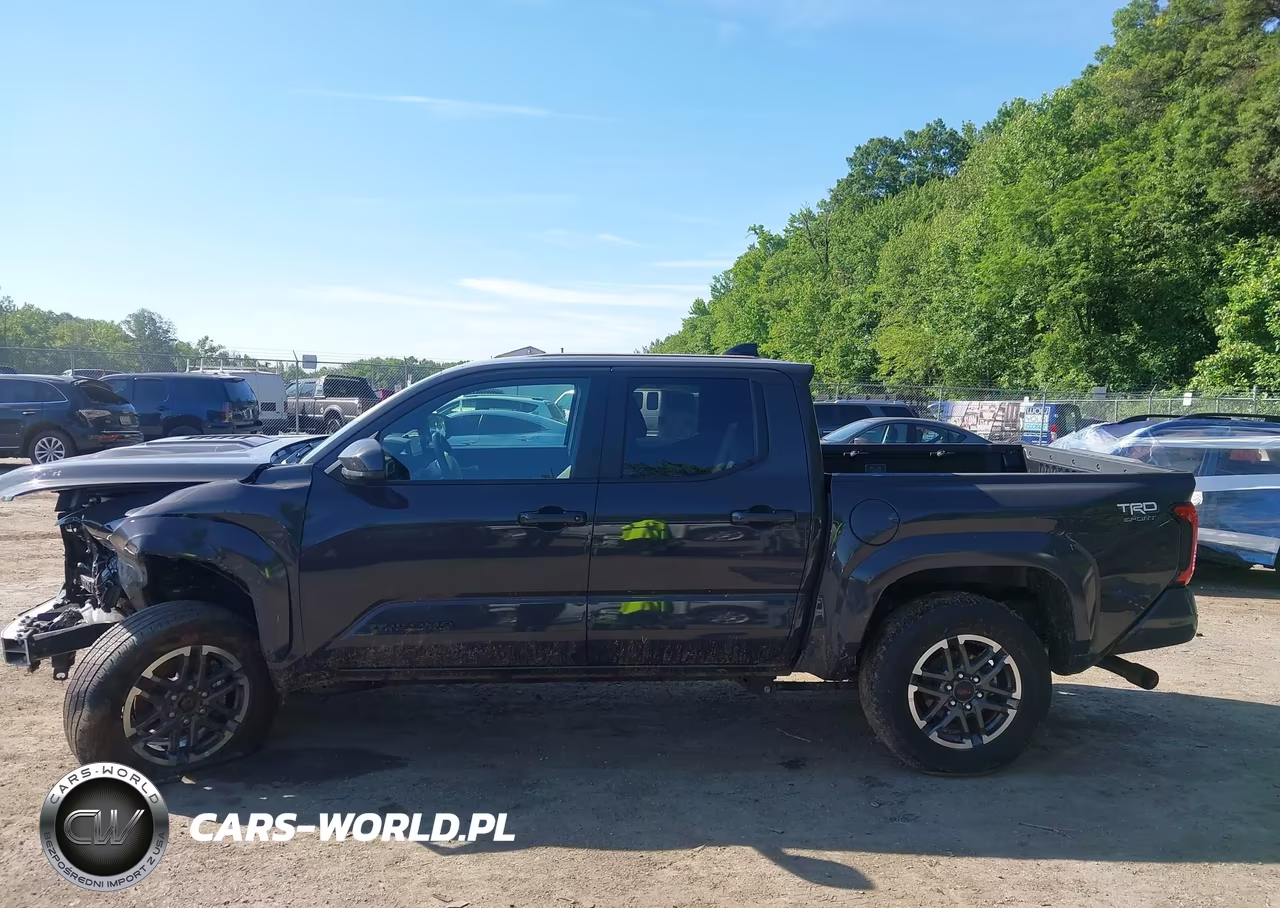 2024 Toyota Tacoma Trd Sport VIN:3TMLB5JN7RM072855 - 14