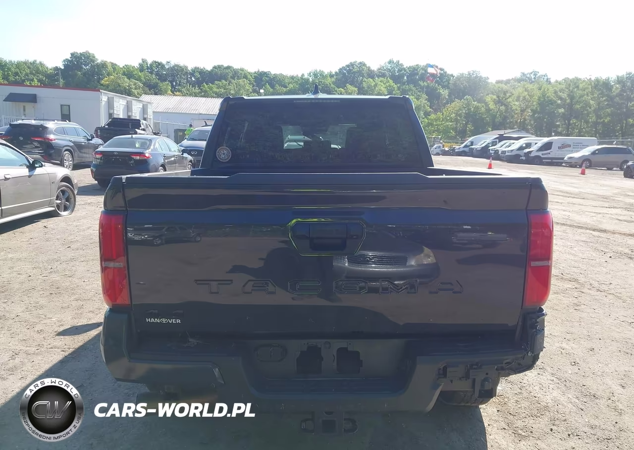2024 Toyota Tacoma Trd Sport VIN:3TMLB5JN7RM072855 - 16