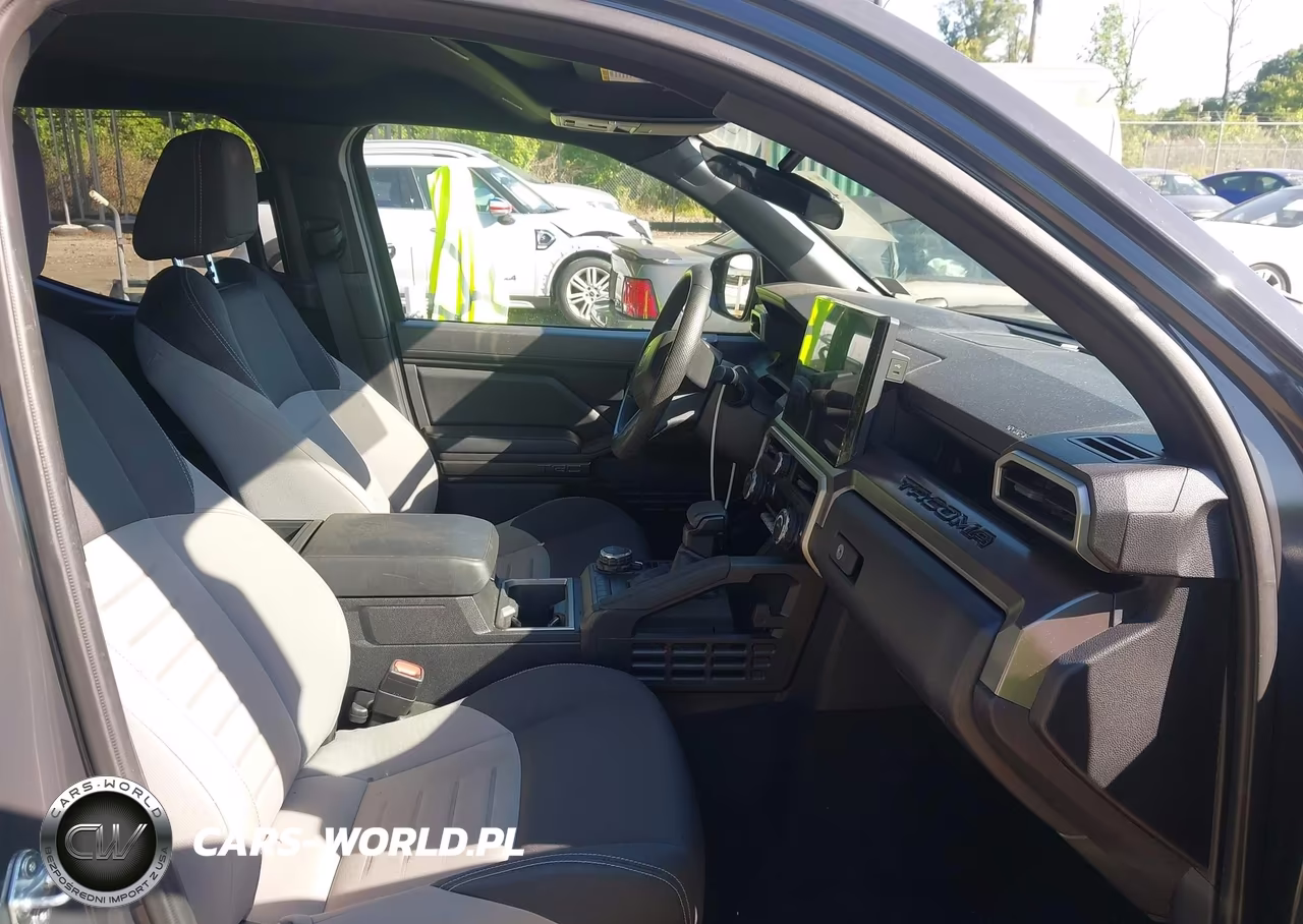 2024 Toyota Tacoma Trd Sport VIN:3TMLB5JN7RM072855 - 5