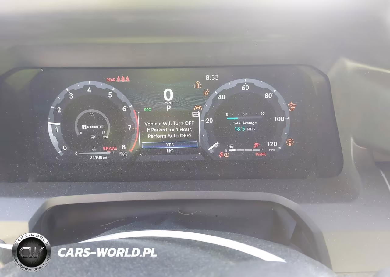 2024 Toyota Tacoma Trd Sport VIN:3TMLB5JN7RM072855 - 7