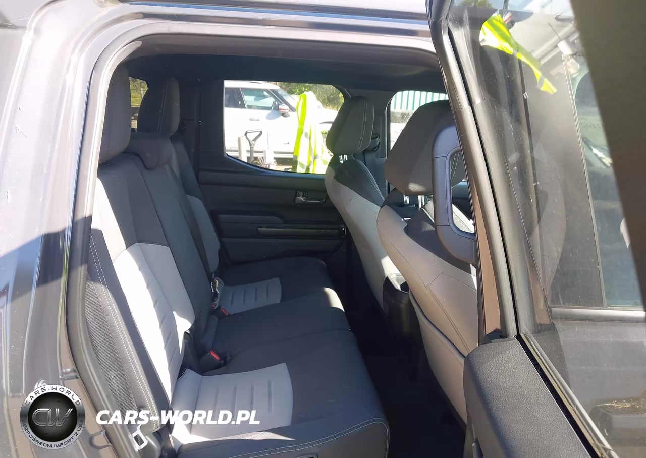 2024 Toyota Tacoma Trd Sport VIN:3TMLB5JN7RM072855 - 8
