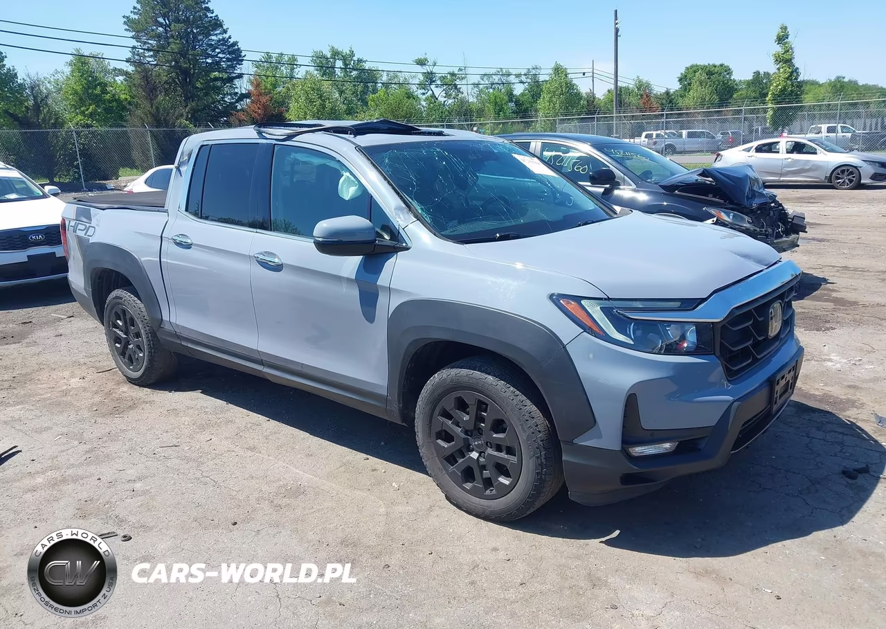 2023 Honda Ridgeline Rtl-E – zdjęcie 1 z 16