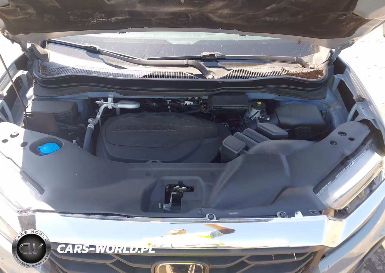 2023 Honda Ridgeline Rtl-E VIN:5FPYK3F76PB005418 - 10