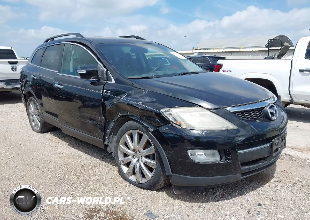 2008 Mazda Cx-9 Grand Touring