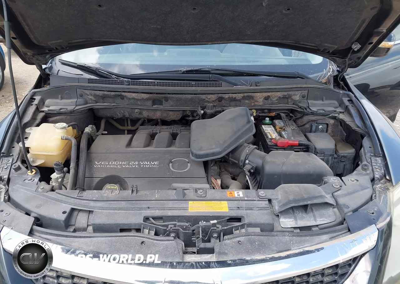 2008 Mazda Cx-9 Grand Touring VIN:JM3TB38A180162552 - 10