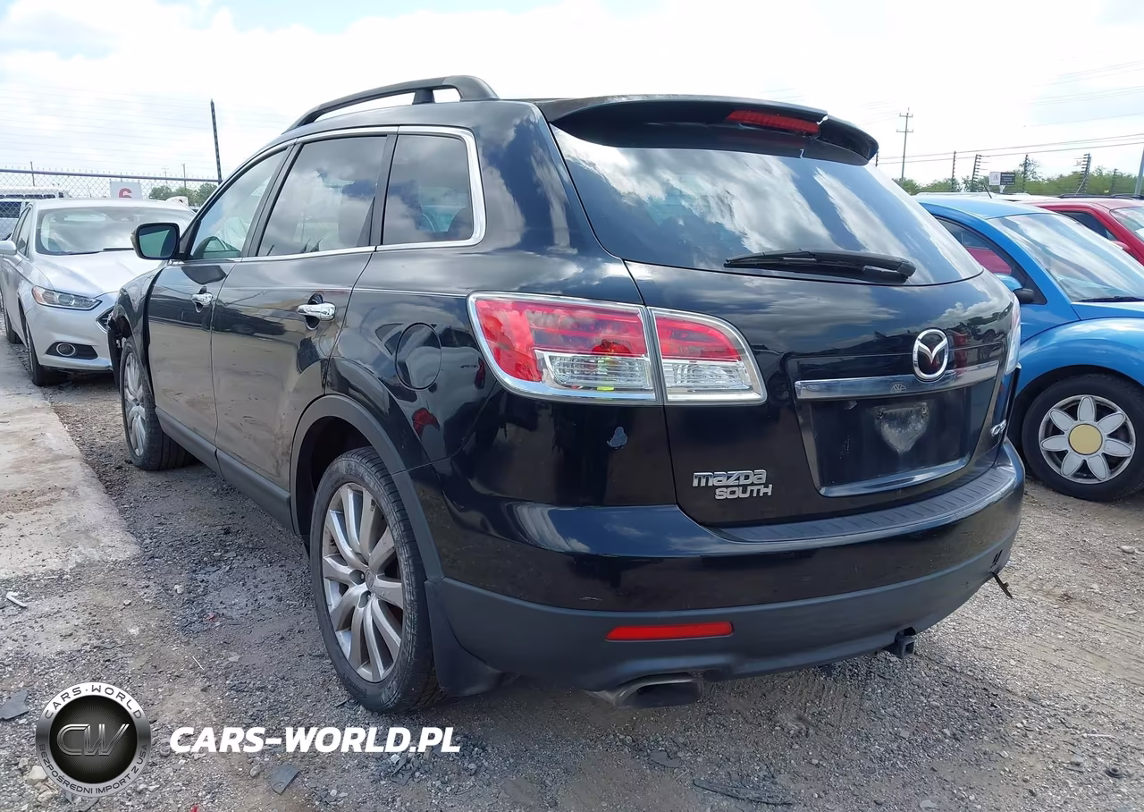 2008 Mazda Cx-9 Grand Touring VIN:JM3TB38A180162552 - 3
