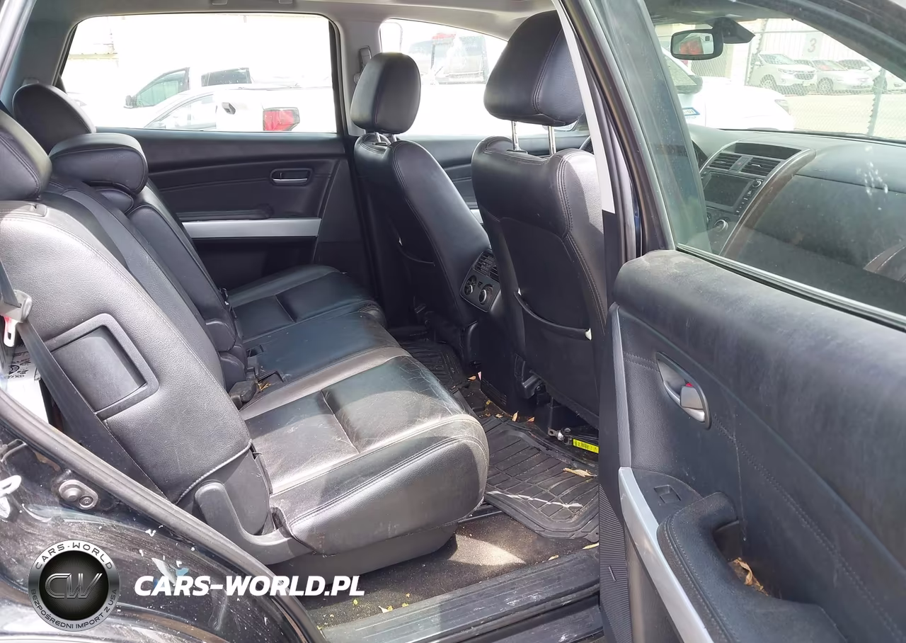 2008 Mazda Cx-9 Grand Touring VIN:JM3TB38A180162552 - 8