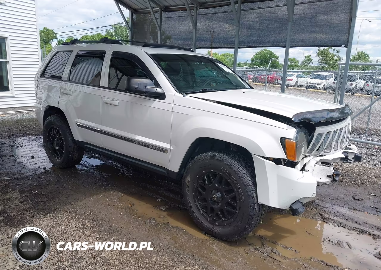 2010 Jeep Grand Cherokee Laredo