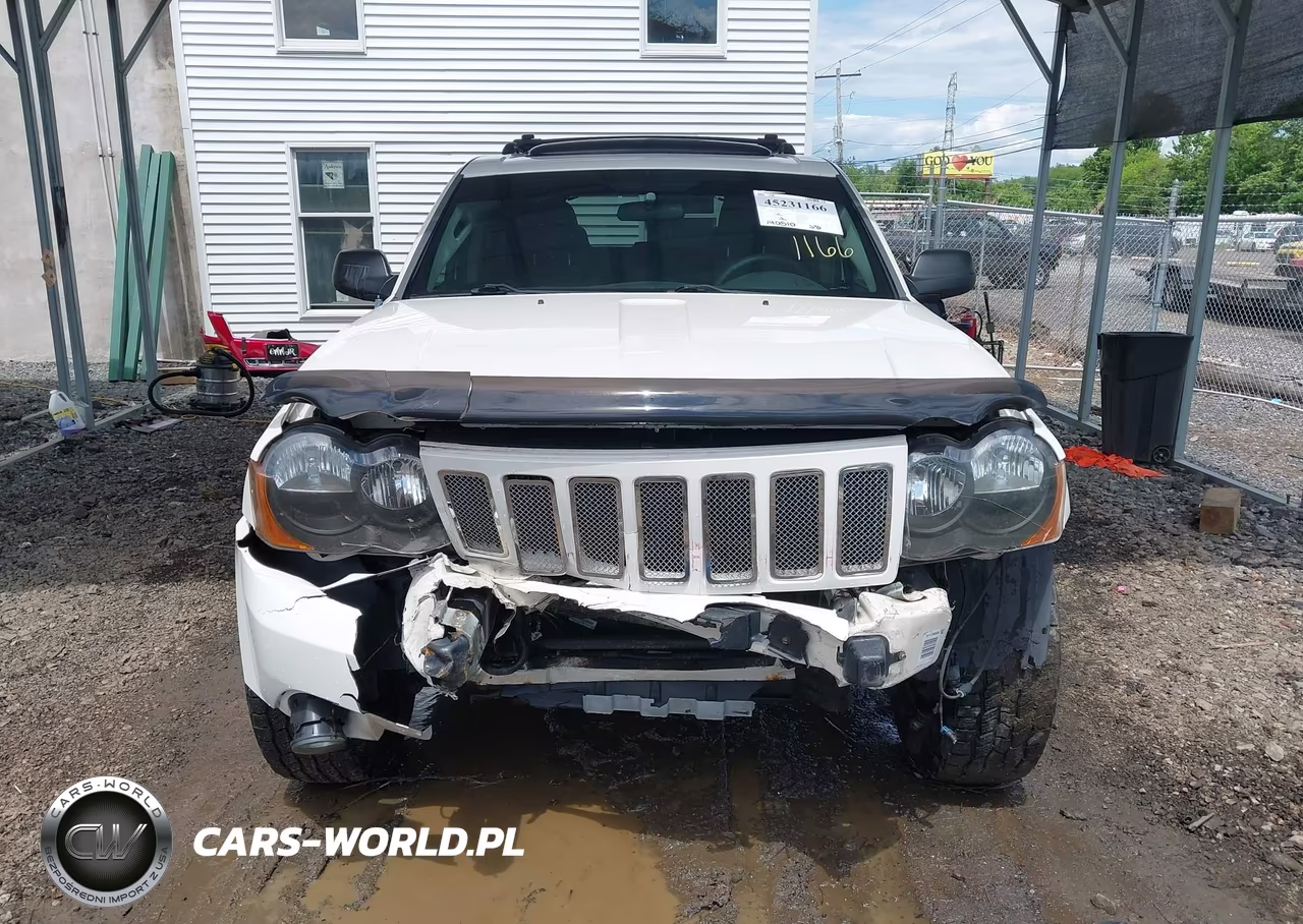 2010 Jeep Grand Cherokee Laredo VIN:1J4PR4GK2AC114319 - 13