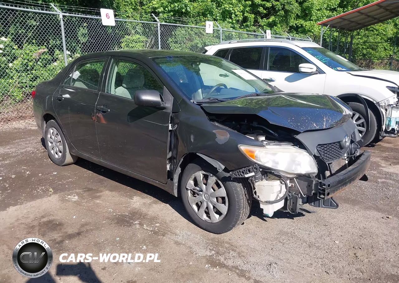 2010 Toyota Corolla Le – zdjęcie 1 z 16