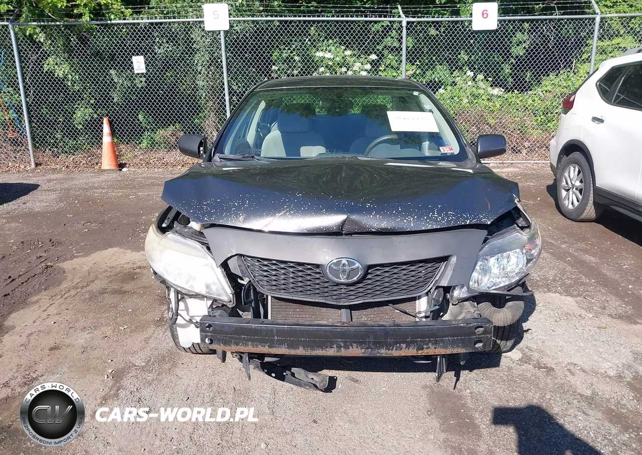 2010 Toyota Corolla Le VIN:JTDBU4EE5AJ086040 - 12