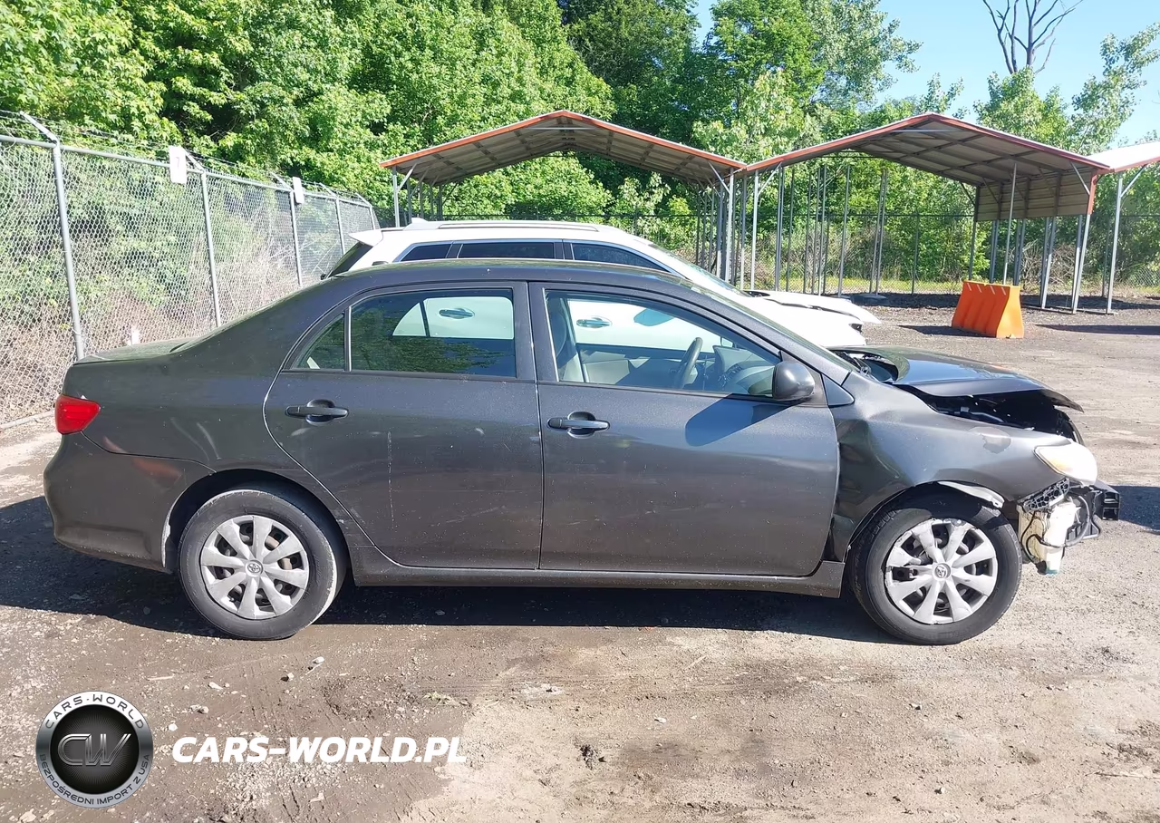 2010 Toyota Corolla Le VIN:JTDBU4EE5AJ086040 - 13