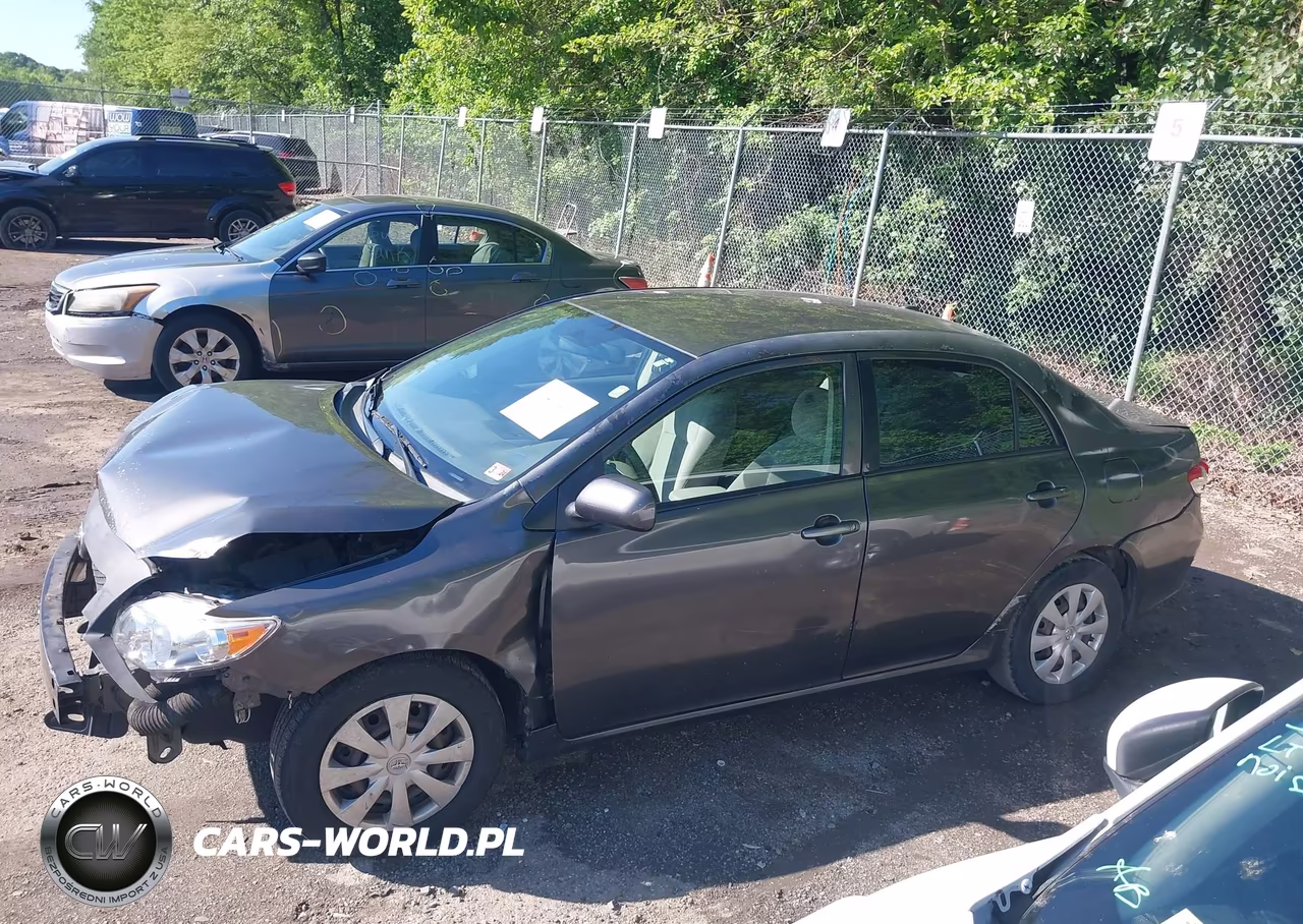 2010 Toyota Corolla Le VIN:JTDBU4EE5AJ086040 - 14
