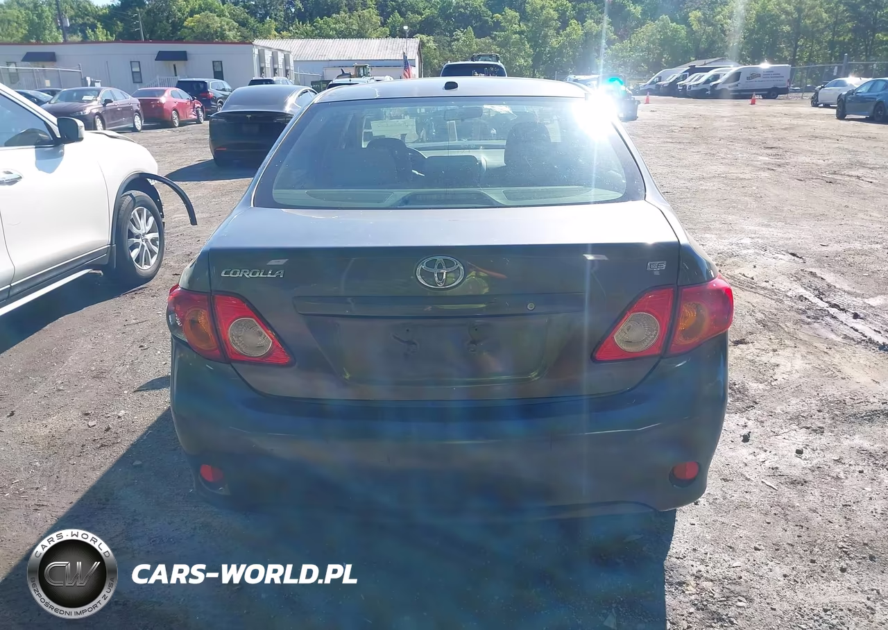 2010 Toyota Corolla Le VIN:JTDBU4EE5AJ086040 - 16