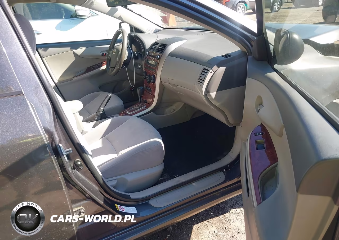 2010 Toyota Corolla Le VIN:JTDBU4EE5AJ086040 - 5