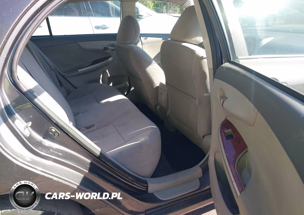 2010 Toyota Corolla Le VIN:JTDBU4EE5AJ086040 - 8
