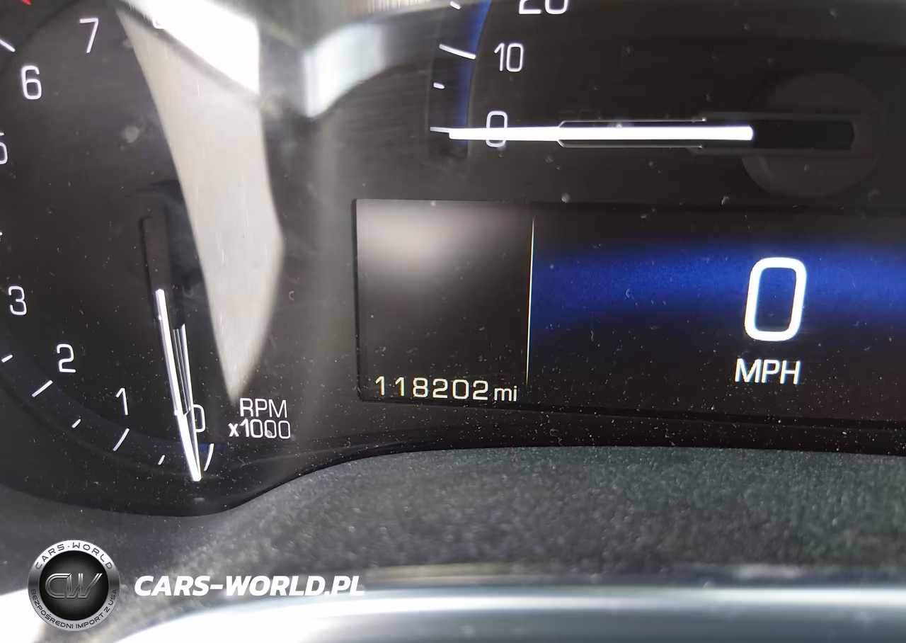 2014 Cadillac Srx Luxury Collection VIN:3GYFNEE35ES678555 - 15