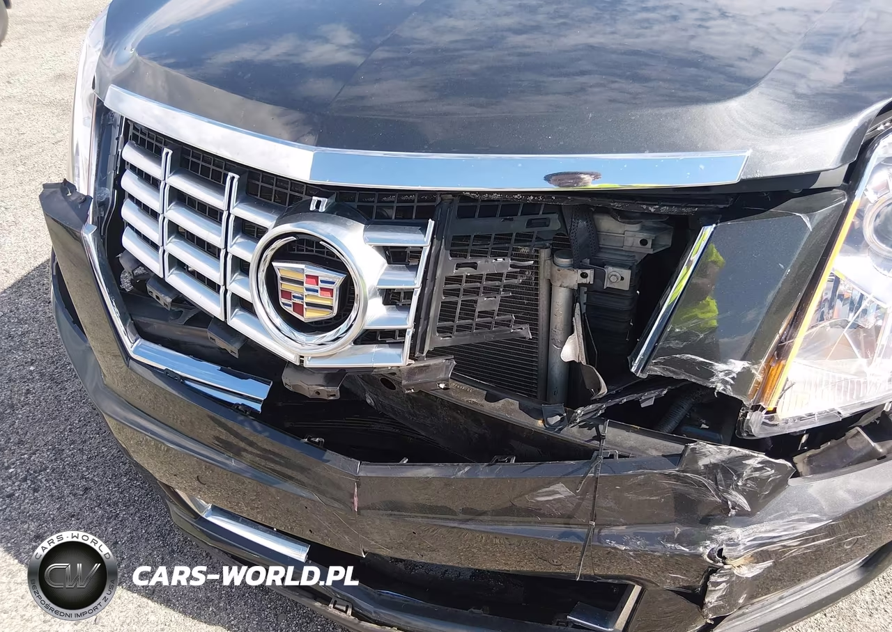 2014 Cadillac Srx Luxury Collection VIN:3GYFNEE35ES678555 - 6