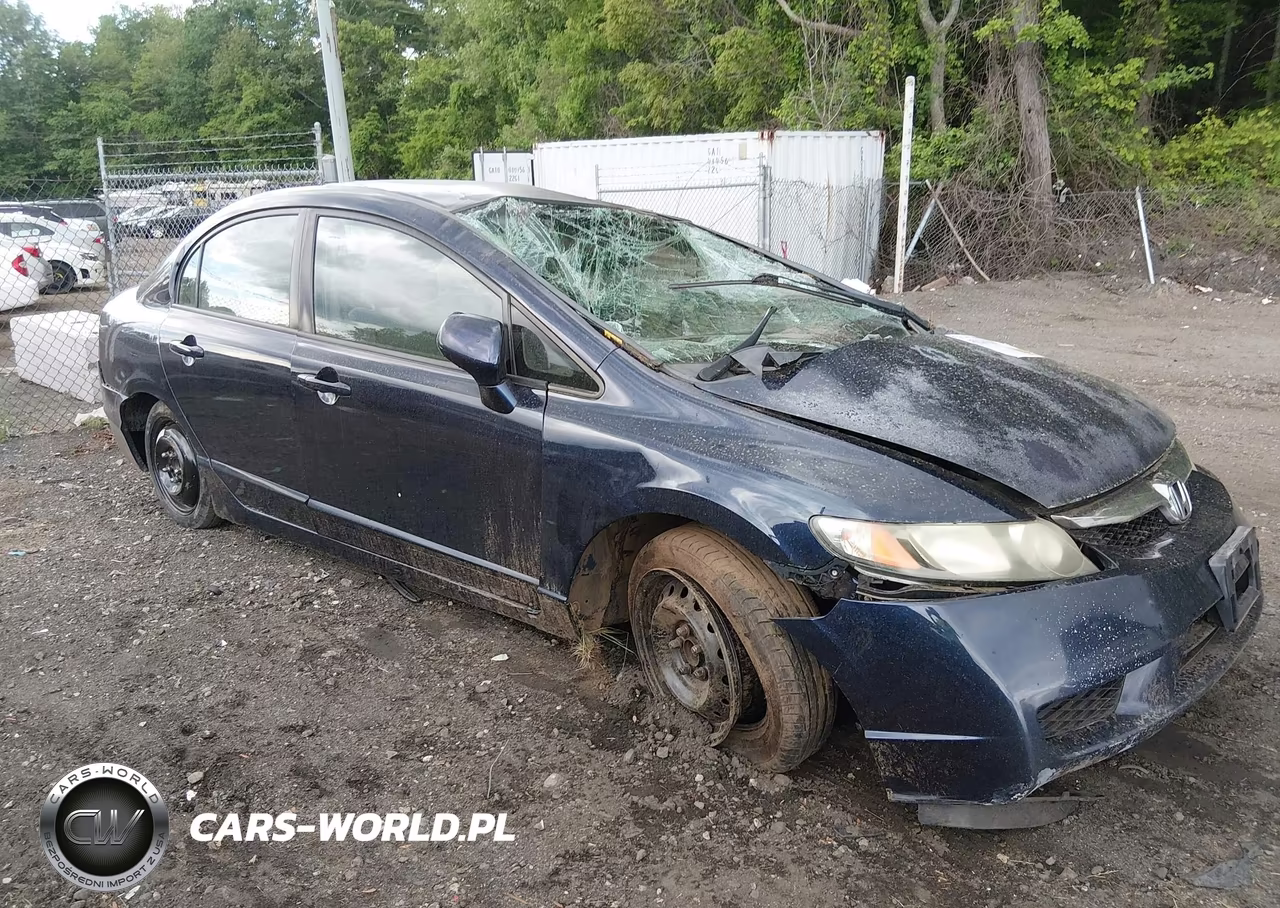 2011 Honda Civic Lx