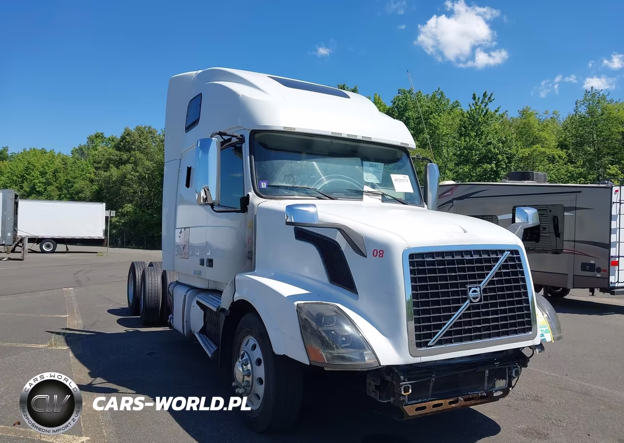 2013 Volvo Vn Vnl