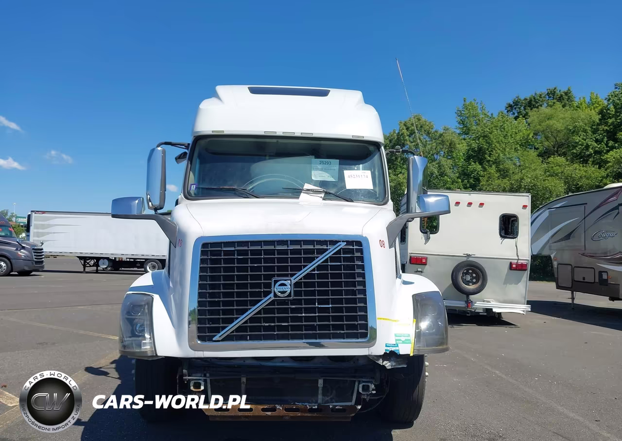 2013 Volvo Vn Vnl VIN:4V4NC9EH3DN140735 - 11