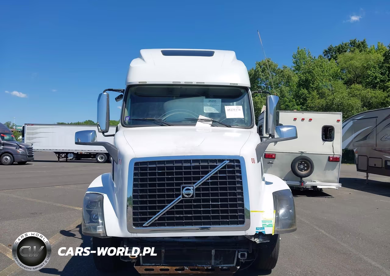 2013 Volvo Vn Vnl VIN:4V4NC9EH3DN140735 - 12