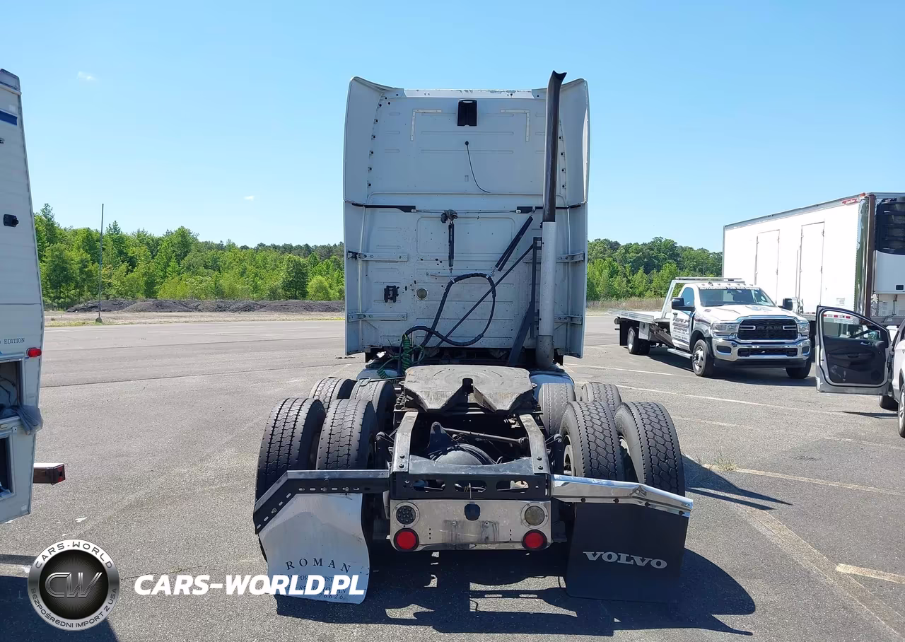2013 Volvo Vn Vnl VIN:4V4NC9EH3DN140735 - 15
