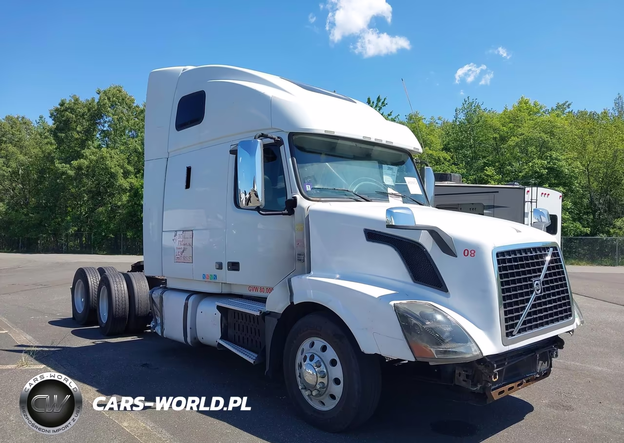 2013 Volvo Vn Vnl VIN:4V4NC9EH3DN140735 - 16