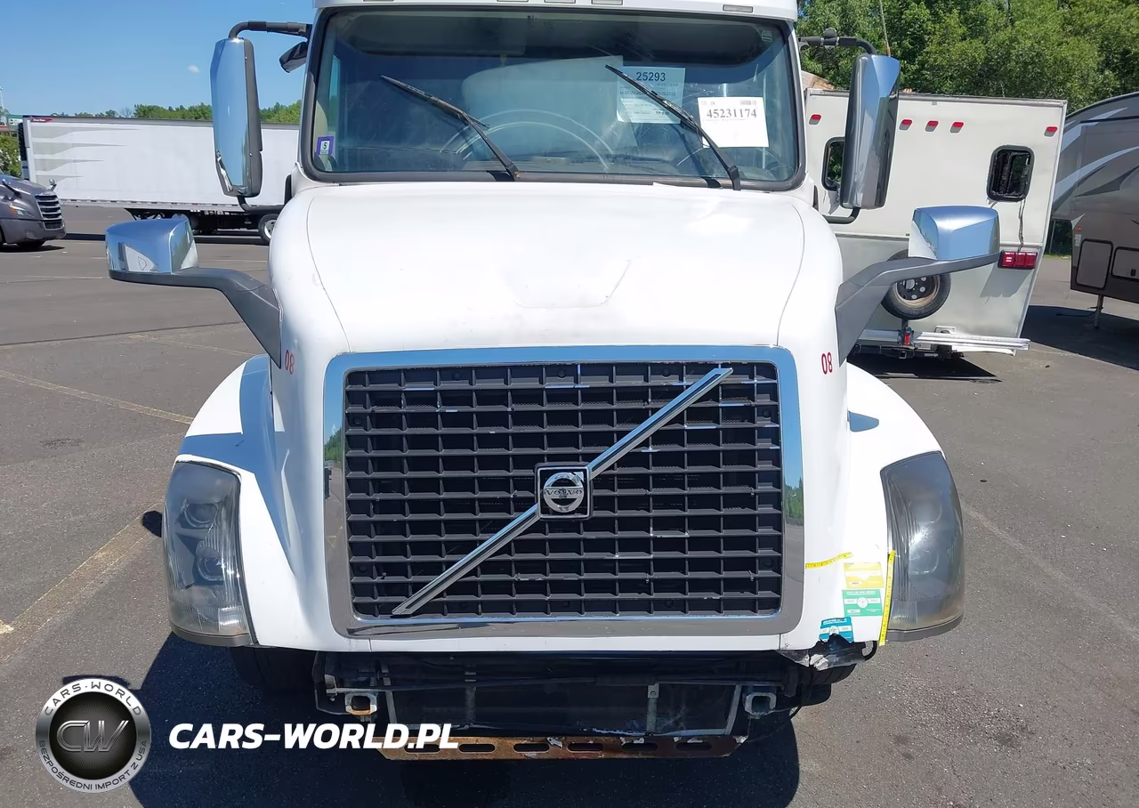2013 Volvo Vn Vnl VIN:4V4NC9EH3DN140735 - 9