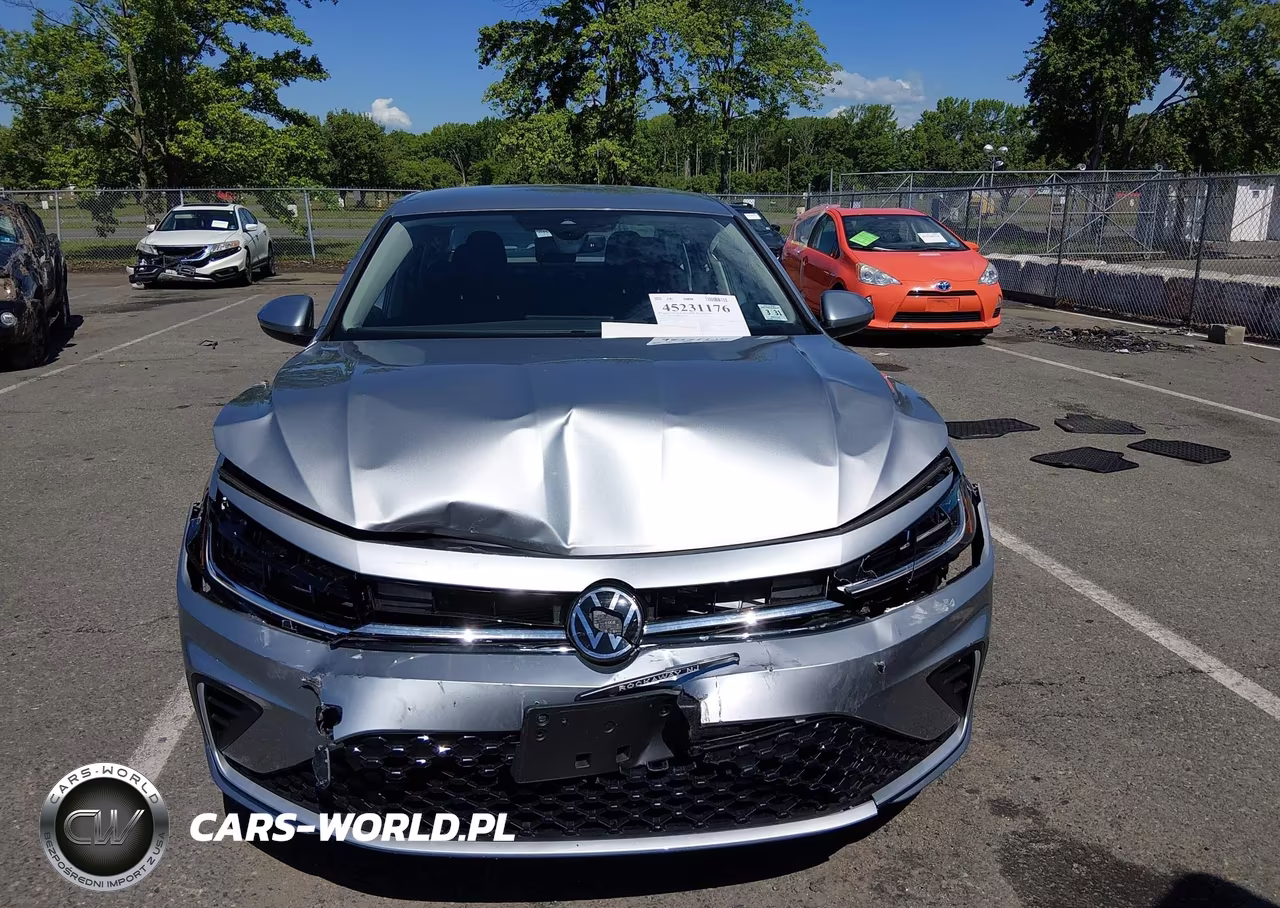 2026 Volkswagen Jetta S VIN:3VW5W7BU3TM027222 - 12