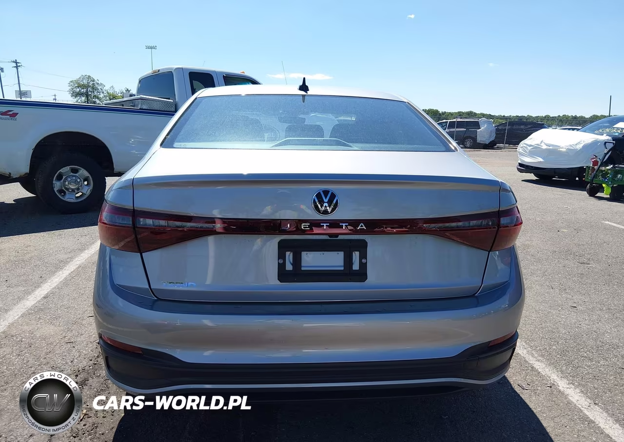 2026 Volkswagen Jetta S VIN:3VW5W7BU3TM027222 - 16