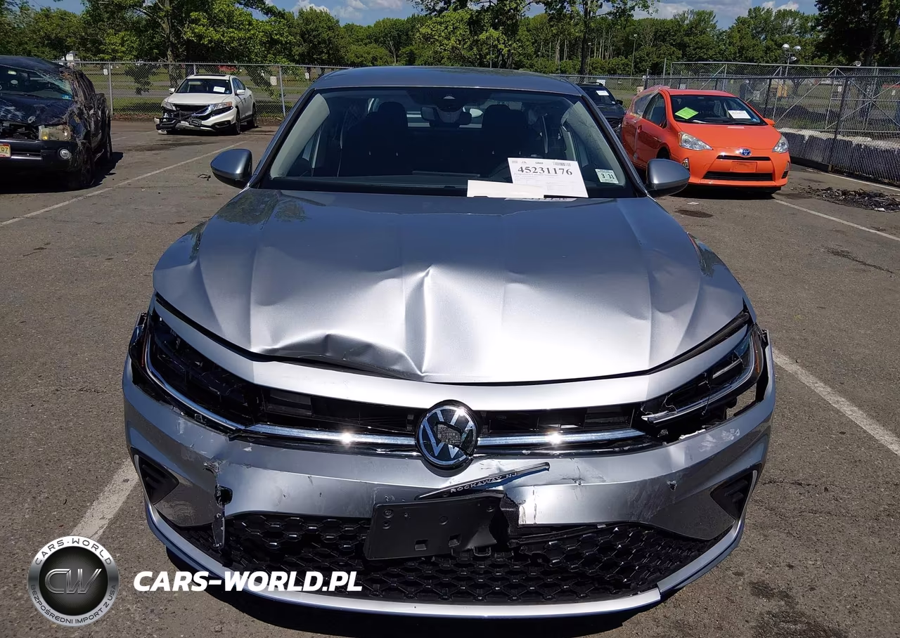 2026 Volkswagen Jetta S VIN:3VW5W7BU3TM027222 - 6