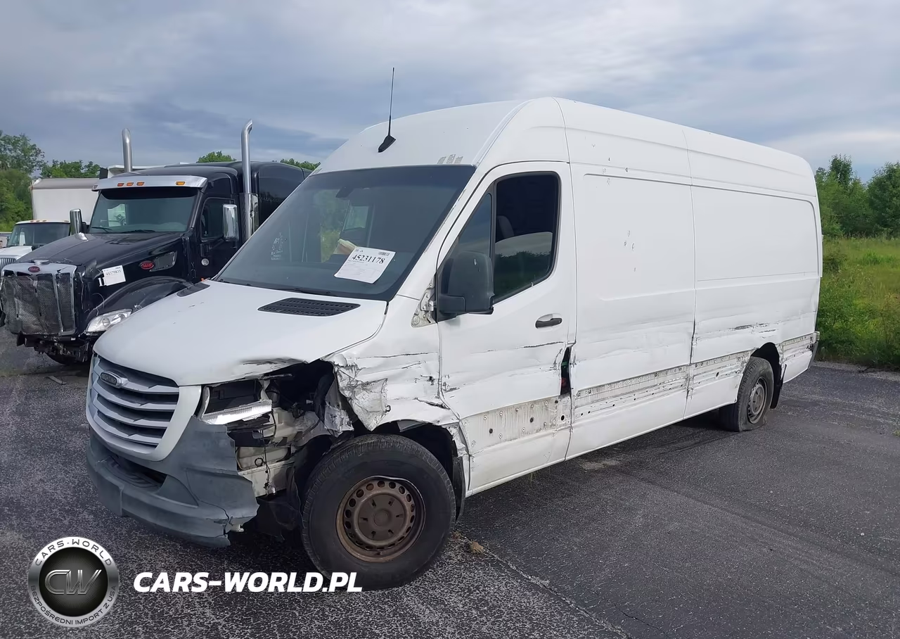 2019 Frei 2500 VIN:W2Y4ECHY1KT018733 - 2