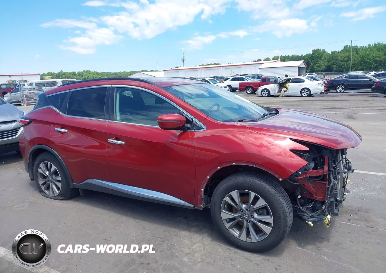 2015 Nissan Murano Platinum-S-Sl-Sv VIN:5N1AZ2MG4FN288349 - 14