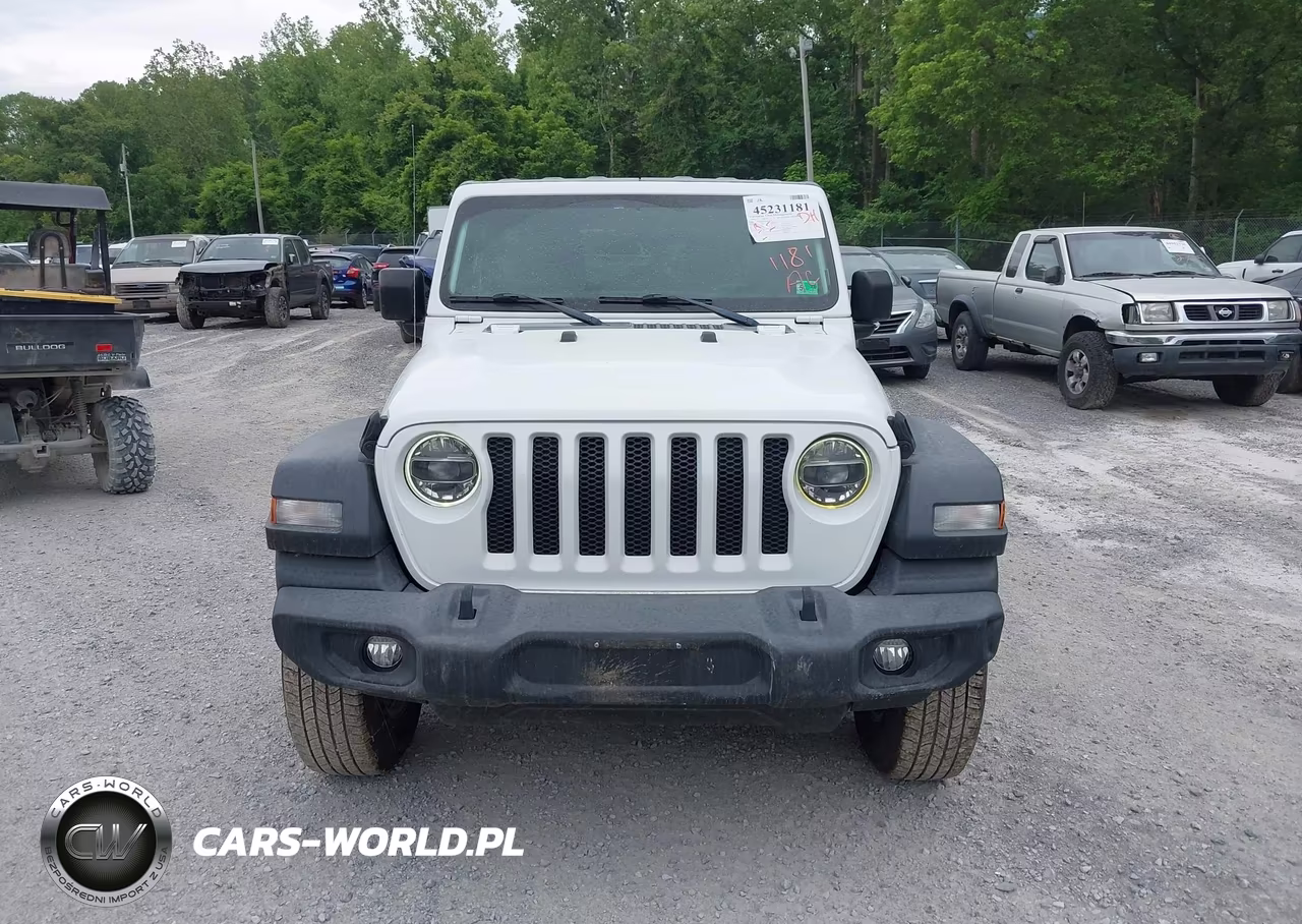 2021 Jeep Wrangler Unlimited Islander 4X4 VIN:1C4HJXDG1MW647333 - 12