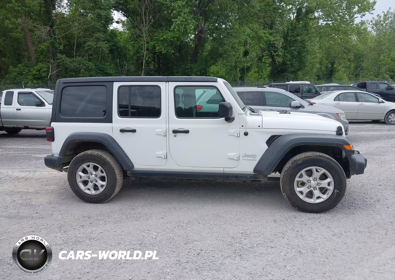 2021 Jeep Wrangler Unlimited Islander 4X4 VIN:1C4HJXDG1MW647333 - 13