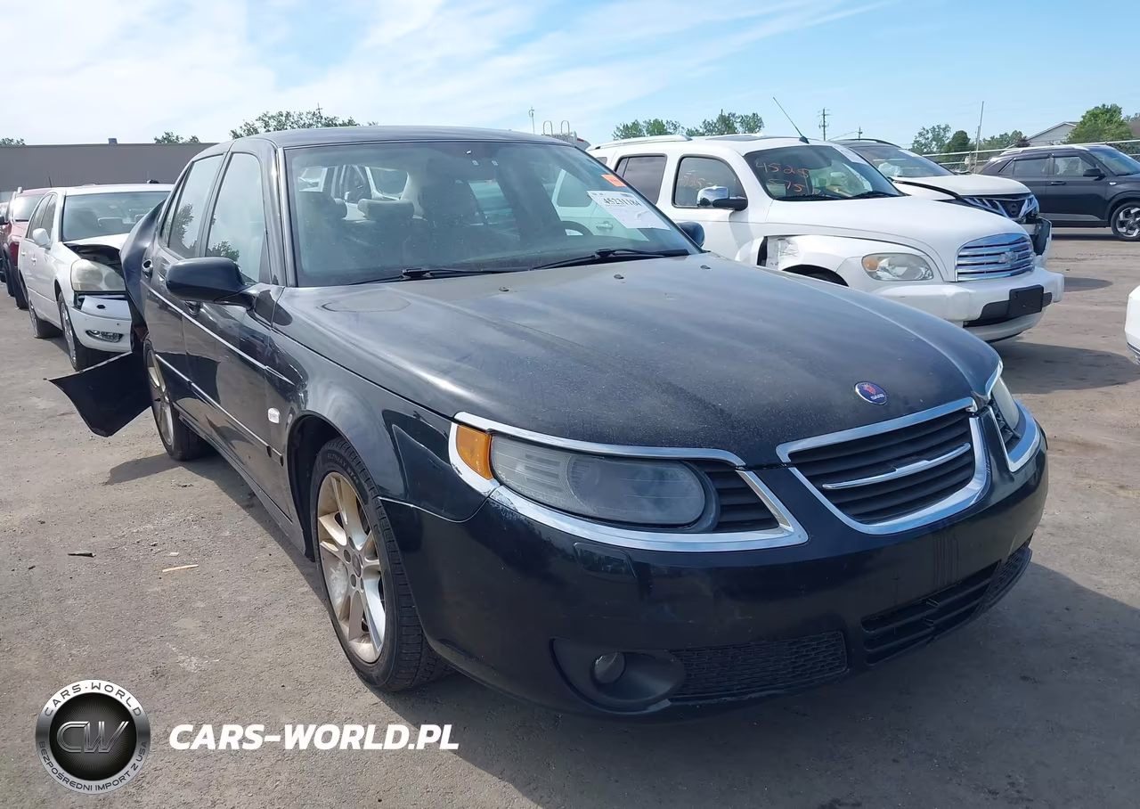 2009 Saab 9-5 2.3T